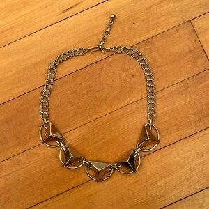 Vintage Gold Necklace